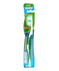 Cepillo Dental Premium Medio - Dento