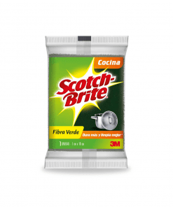 Esponja Verde - Scotch Brite