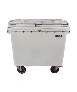 Tacho Gorila con Ruedas (1100 lts) - Basa (Bajo pedido)