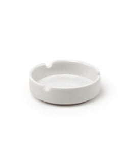 Cenicero Loza 3.5" pulgadas - Triple Uno