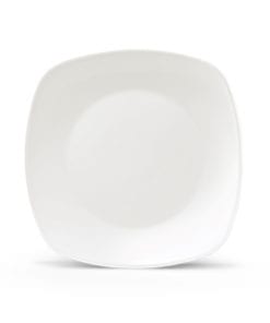 Plato Cuadrado Cupe 10" pulgadas - Triple Uno