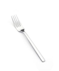 Tenedor de Mesa Banquete - Triple Uno