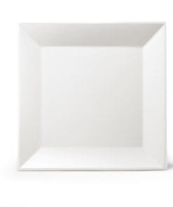 Plato Cuadrado #12 - Triple Uno