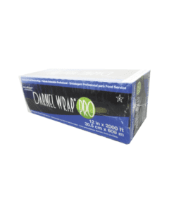 Plastic Wrap 12" 609 M x30.50 (2000 FT) - Darnel