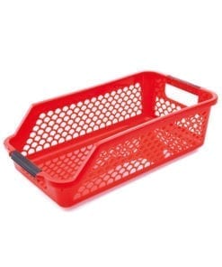 Canastilla Panal Mediana con Asa - Rey