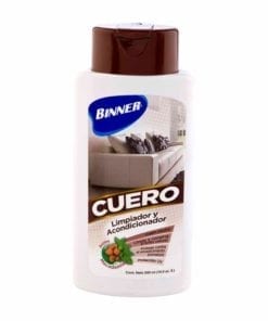 Limpiador acondicionador para Cuero 500 ml. - Binner