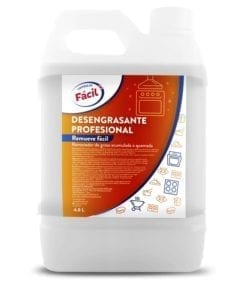 Remueve Fácil Desengrasante Profesional Galón – Fácil