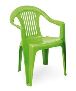 Silla Comercial Barcelona Con Brazo - Rey