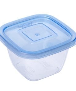 Táper Biofood Cuadrado 280 ml - Rey
