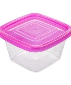 Táper Biofood Cuadrado 550 ml - Rey
