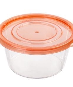 Táper Biofood Redondo 600 ml. - Rey