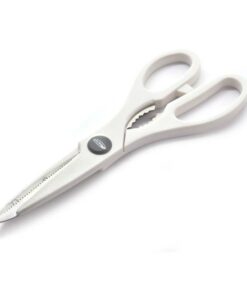 Tijera de cocina blanco 76221 - Press