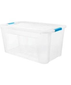 Caja Ultraforte 92 Lt. Rey