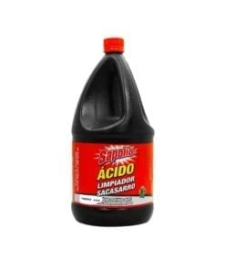 Acido Limpiador Sacasarro 1.8 lt. - Sapolio