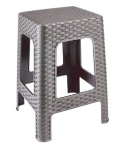 Banco Tavarúa Modelo Ratán Mediano - Rey