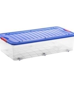 Caja Móvil Suprema 120 Con Tapa - Rey