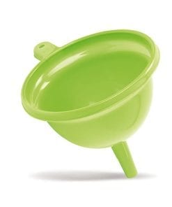 Embudo Grande Con Colador - Rey