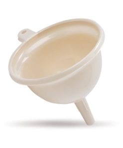 Embudo Mediano Con Colador - Rey