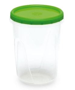 Envase Hermético 2 Lt. Con Tapa Rosca - Rey