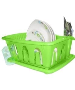 Escurridor Buen Hogar 14 Platos - Basa