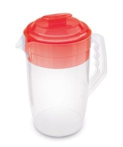 Jarra Bonita 2.5 L Con Tapa - Rey