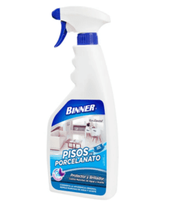 Pisos De Porcelanato 700 ml. Con Gatillo - Binner