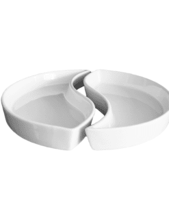 Plato Redondo 10" (2 Piezas) - Triple Uno