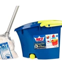 Set Trapea Fácil Con Ruedas - Rey