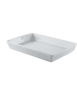 Bandeja Rectangular Chef 39 X 28 cm. - Triple Uno