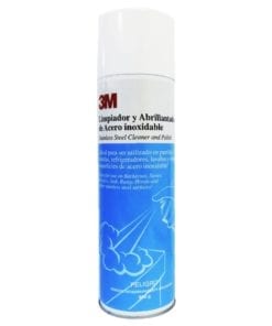 Limpiador Y Abrillantador De Acero Inoxidable - 3M