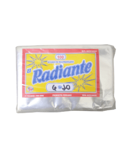 Bolsa 6x10x1 (100 und) - Radiante