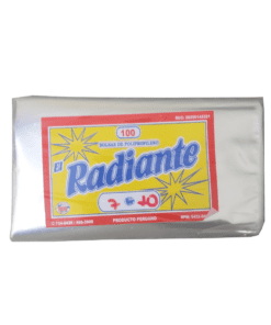 Bolsa 7x10x1 (100 und) - Radiante