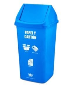 Contenedor Urbano # 80 - Rey