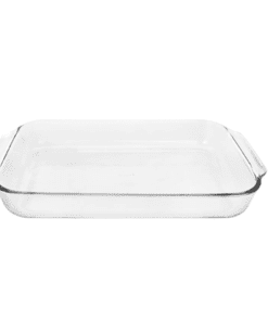 Fuente Rectangular 3.8 lts. - Pyrex