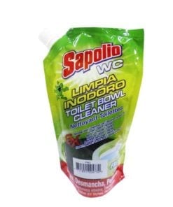 Limpia Inodoro WC 450 ml. - Sapolio