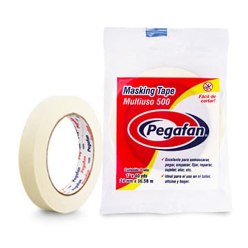 Masking 3/4x40 - Pegafan