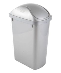 Papelera Ahorra Espacio N° 18 - Rey