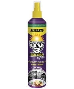Silicona 330 ml. Con Protector UV. Para Auto - Simoniz