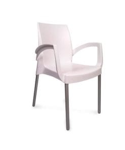 Silla Ada Con Brazos - Rey (Bajo pedido)