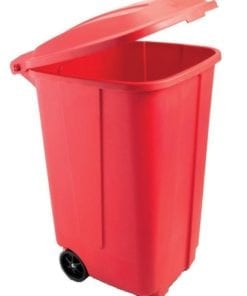 Tacho 220 Megaforte Con Ruedas De Plastico - Rey (Bajo pedido)