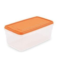 Táper Reyware Rectangular # 5 - Rey