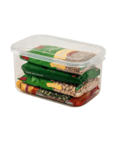 Taper Rectangular 4 lts. - M&R