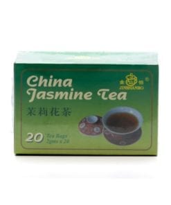 Té Jazmín 20 Bolsitas  - Lu Miao Brand