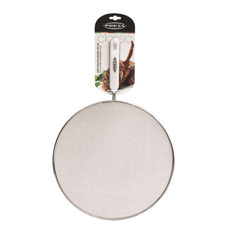 Anti Salpicadura 29 cm - Press
