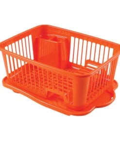 Escurridor Grande Mistura con Bandeja Inclinada - Rey