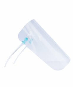 Protector Facial con Lentes