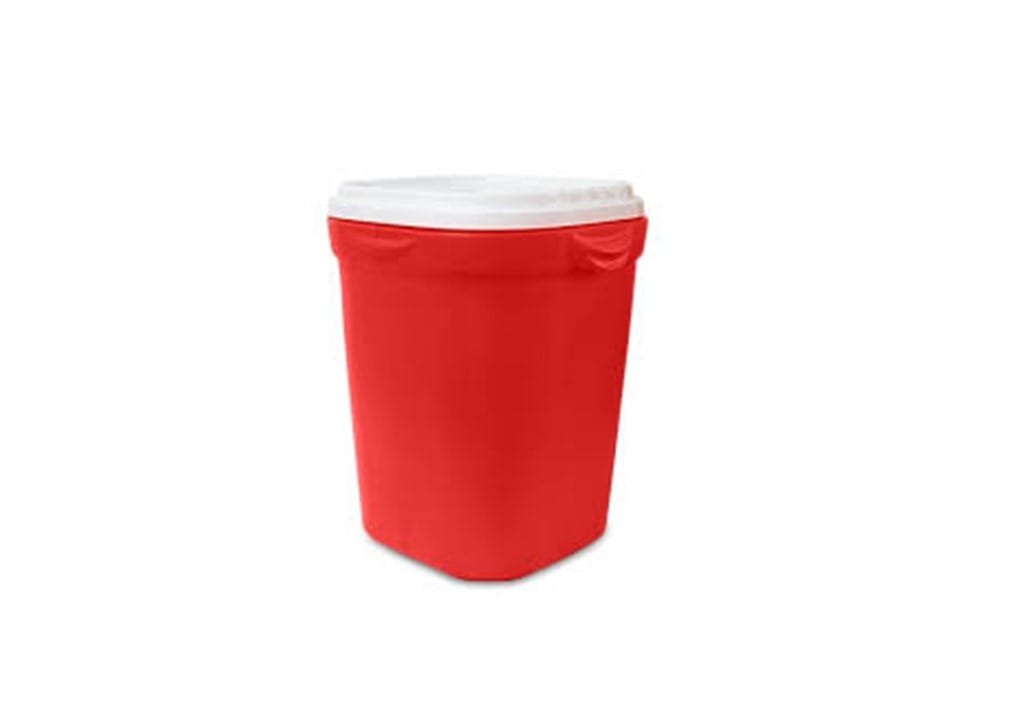 Tacho 35 Lt. C/Tapa Plana Ultra - Basa