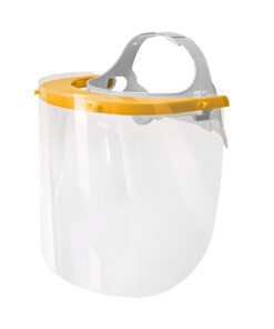 Protector Facial Forte Policarbonato - Rey