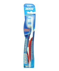 Cepillo Dental Adulto Suave - Dento