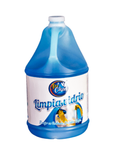Limpiavidrio 4 Lt. - Sol Clean
